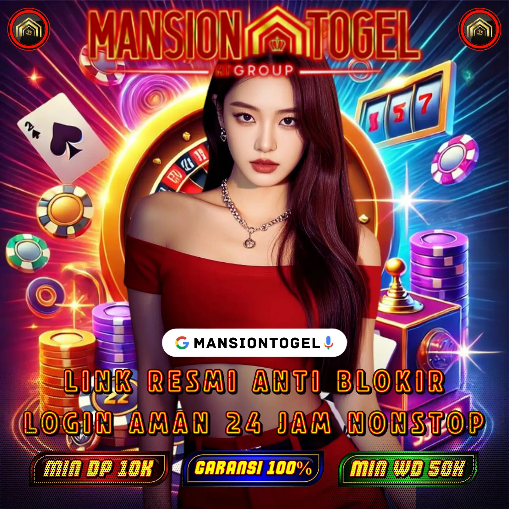MANSIONTOGEL